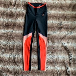 P.E Nation Colorblock Leggings